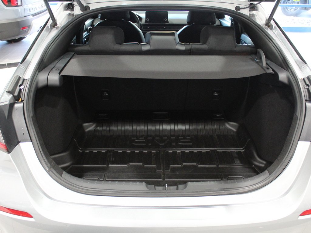 2022 Honda Civic Hatchback Sport - Photo 18