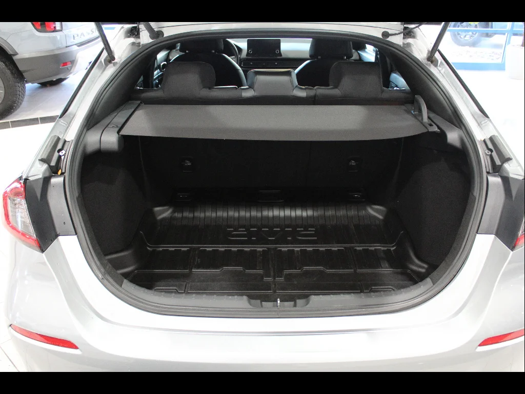 2022 Honda Civic Hatchback Sport - Photo 18