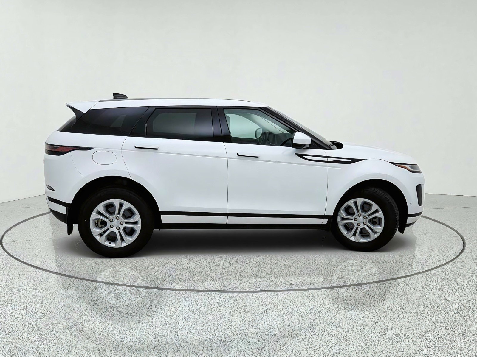 Used 2021 Fuji White Land Rover S image 7