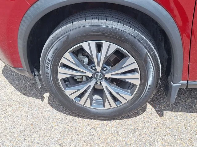 Certified Used 2023 Red Nissan SV image 23