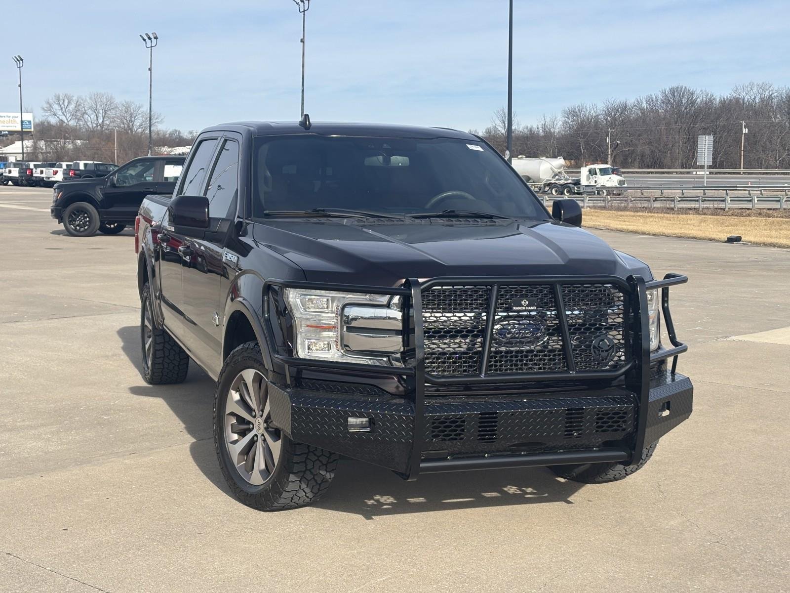 Used 2019 Ford F-150 King Ranch with VIN 1FTEW1E48KFB62688 for sale in Kansas City