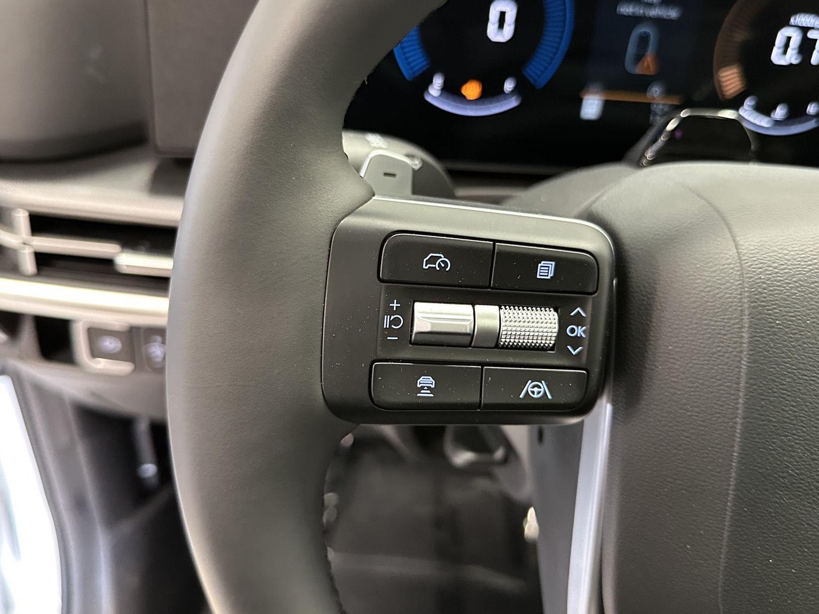 New 2026 Serenity White Hyundai XRT AWD image 30