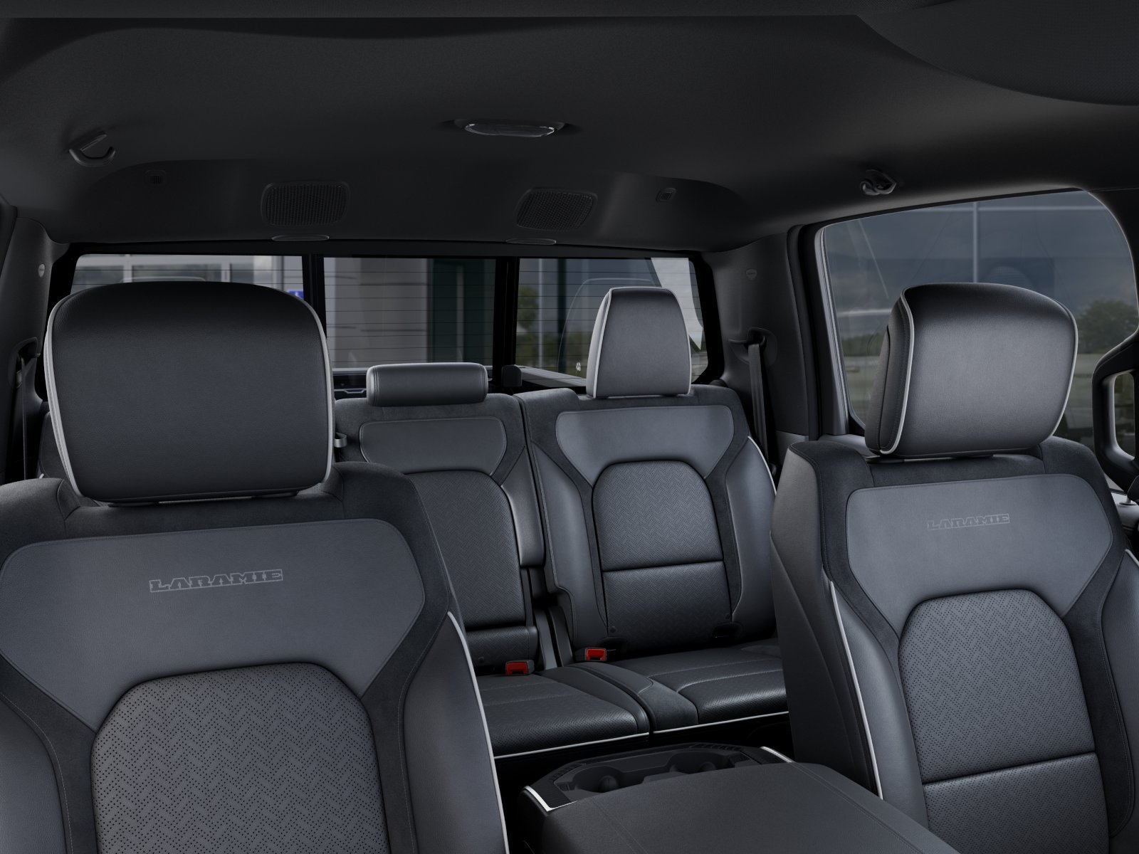 2026 RAM 1500 Laramie - Photo 52