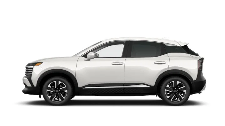 New 2026 QM1 Fresh Powd Nissan SV All-Wheel Drive image 1