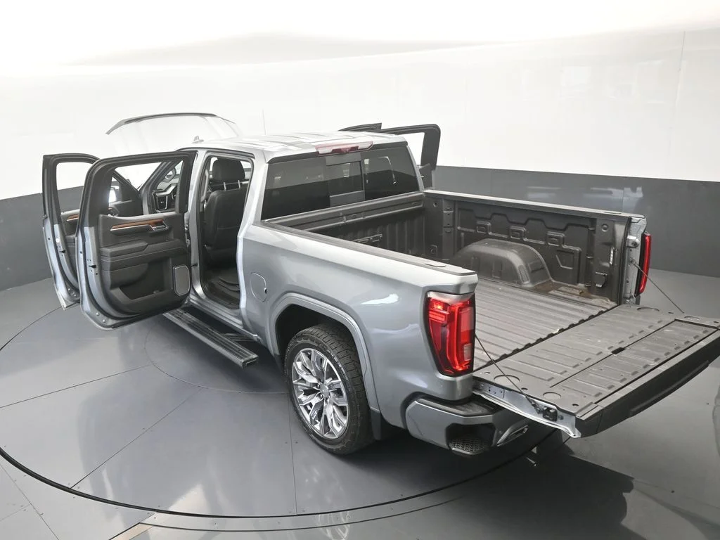 Used 2023 Sterling Metallic GMC Denali image 76