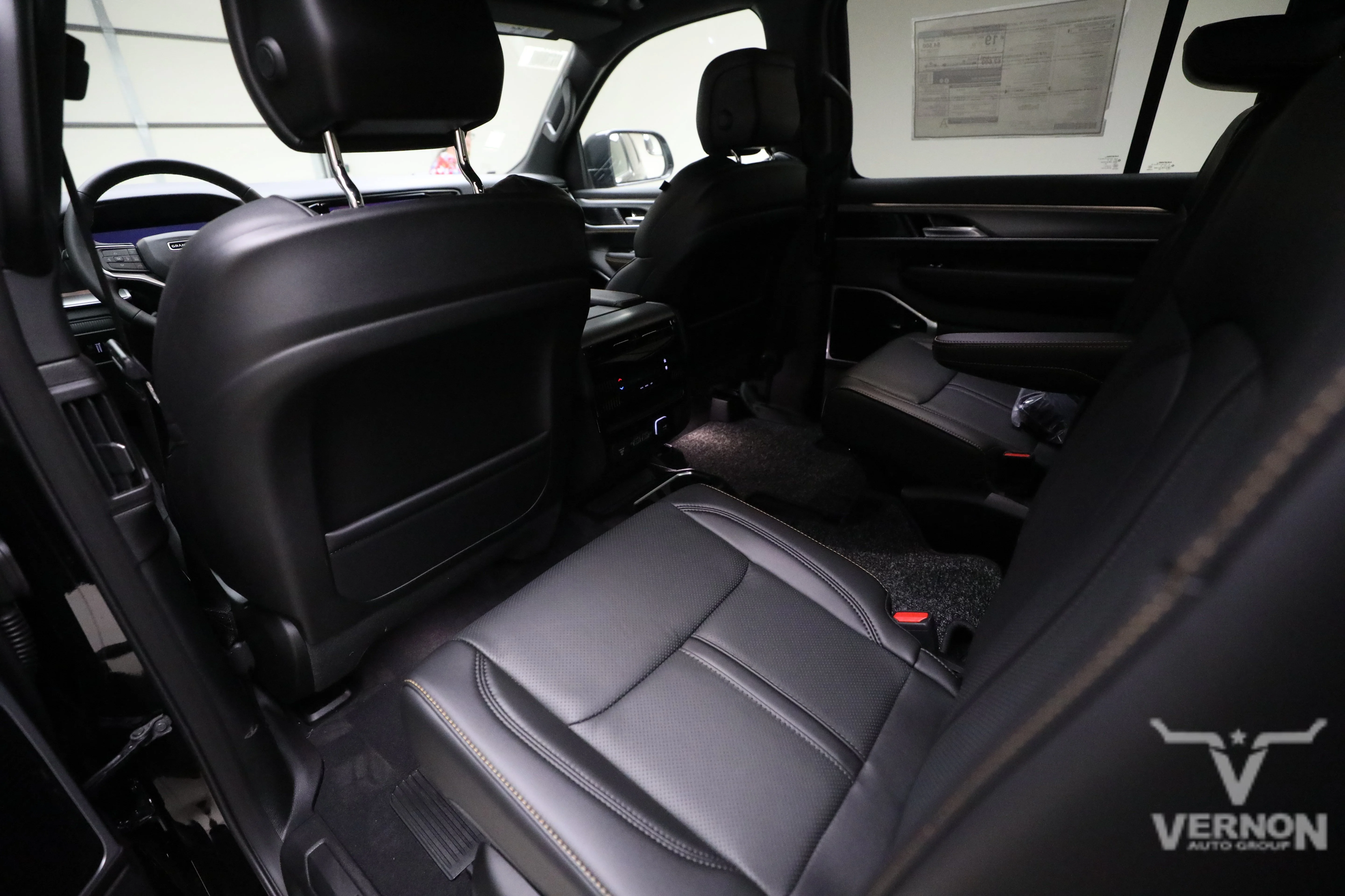 New 2026 Jeep Grand Wagoneer 85th Anniversary 4x4