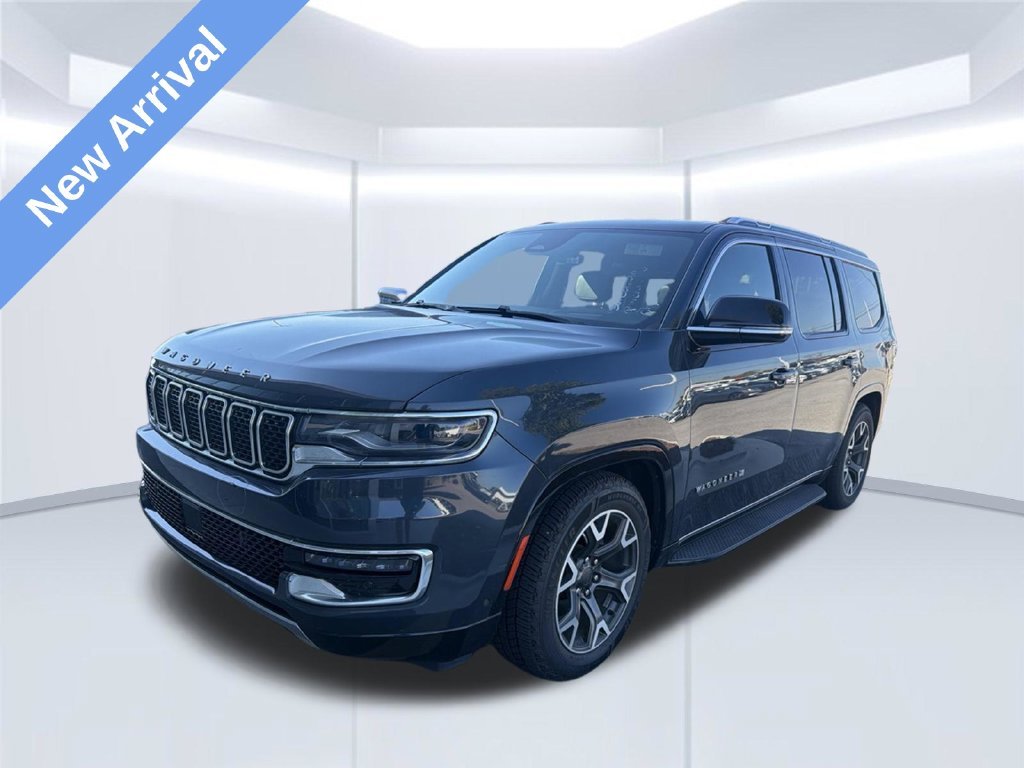 2024 Jeep Wagoneer Series III