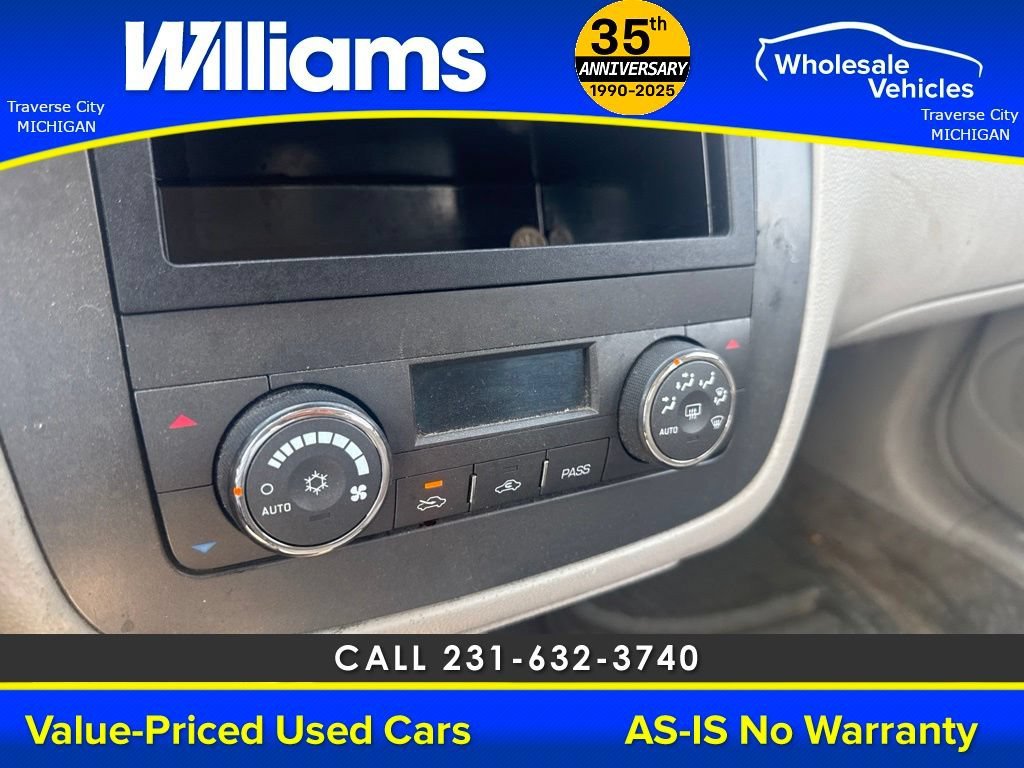 Used 2007 Black Onyx Buick V6 CXL image 36