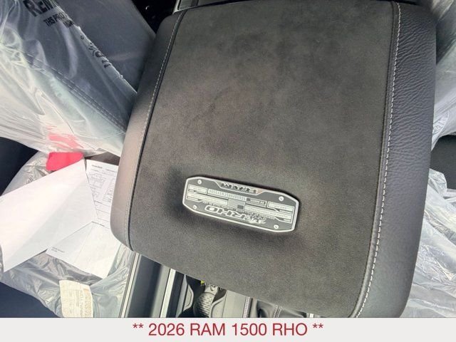 New 2026 Serrano-Green Metallic Exterior Paint RAM RHO image 16