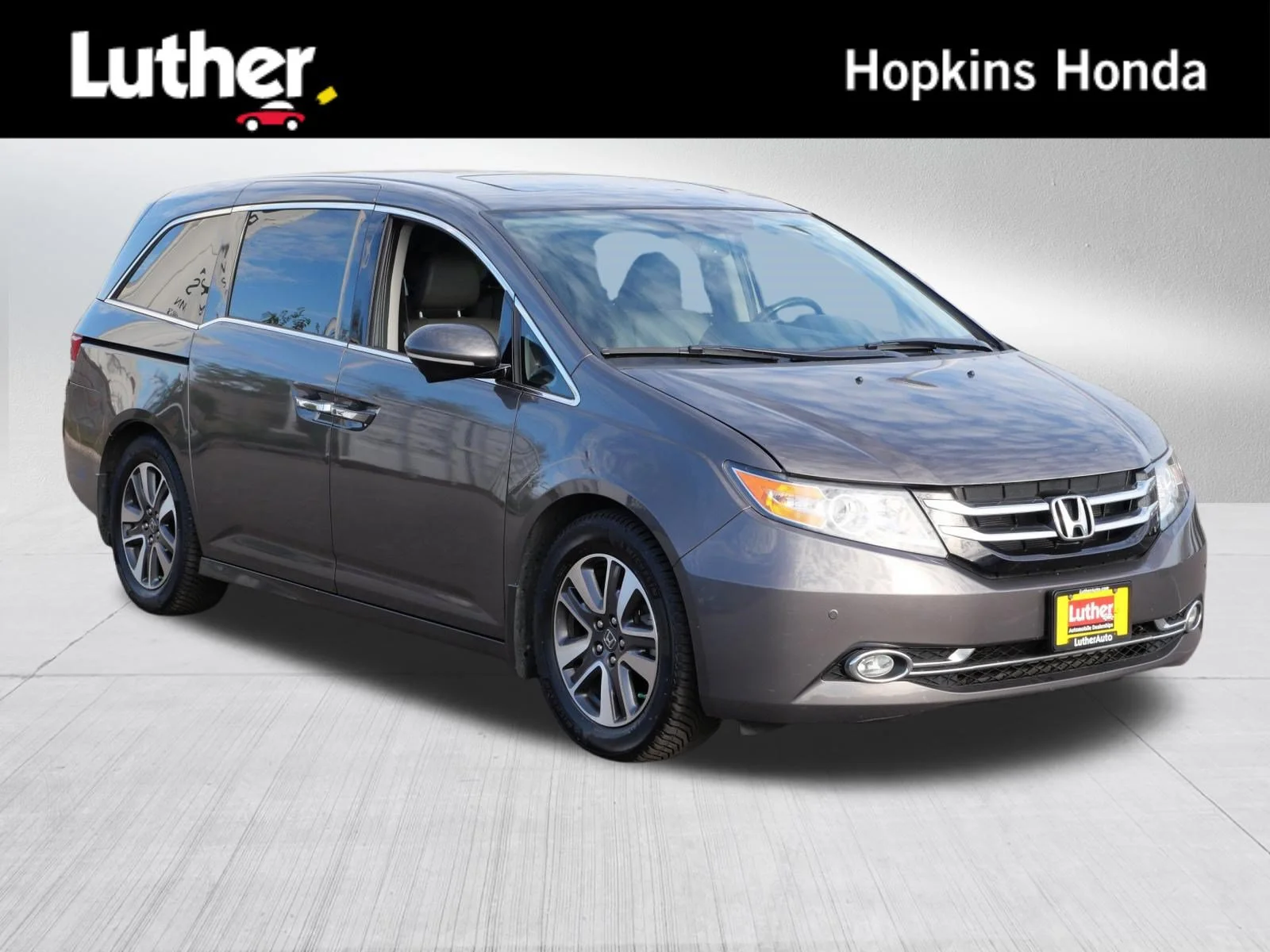 2015 Honda Odyssey