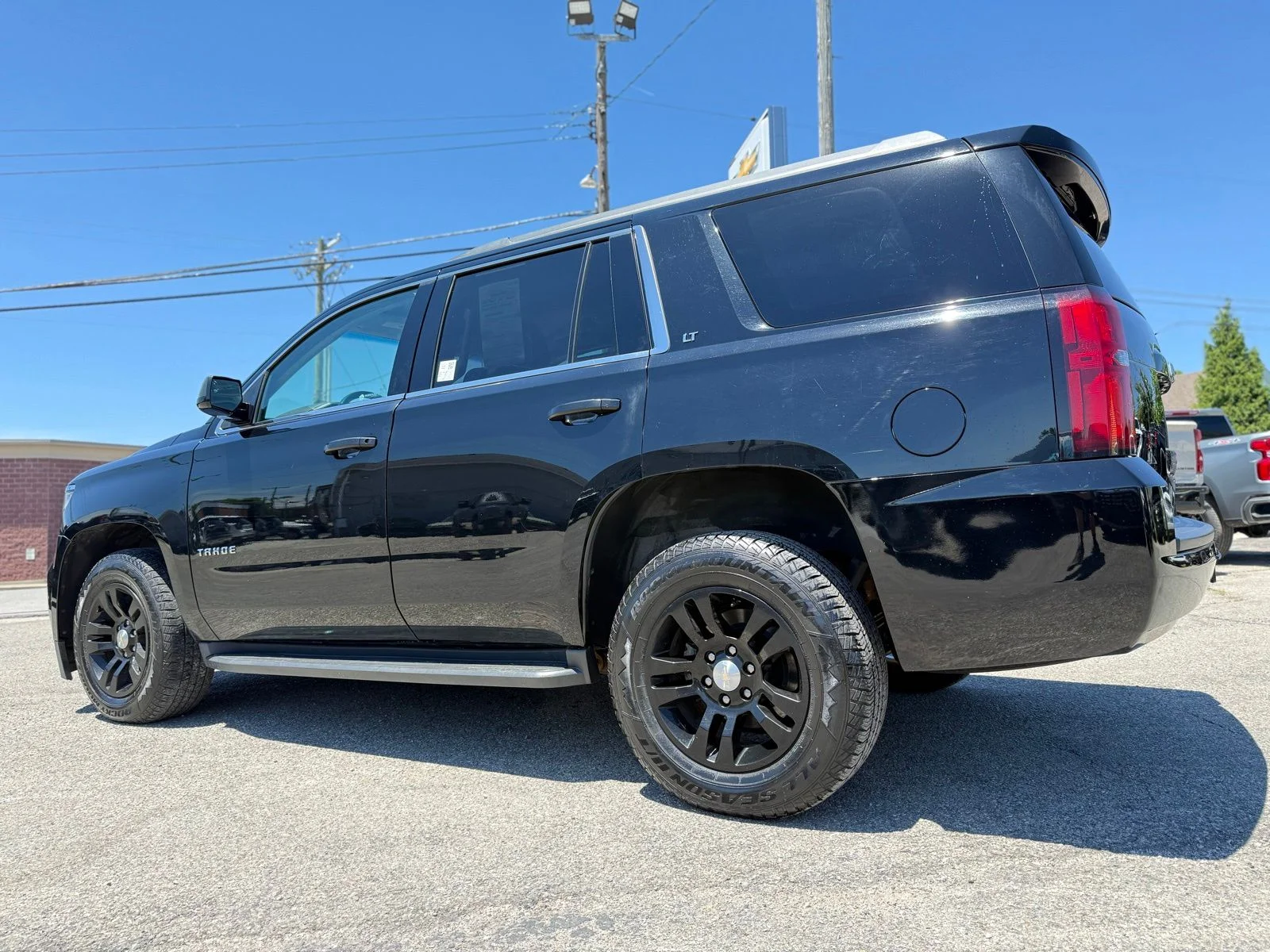 Used 2018 Black Chevrolet LT image 5