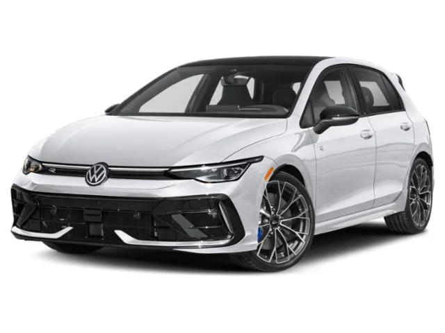 New 2026 Pure White Volkswagen  image 1