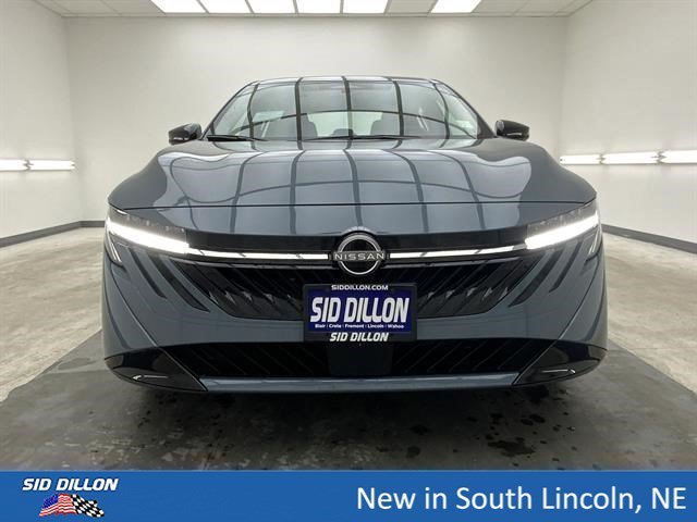 New 2026 Atlantic Gray Metallic Nissan SV image 3