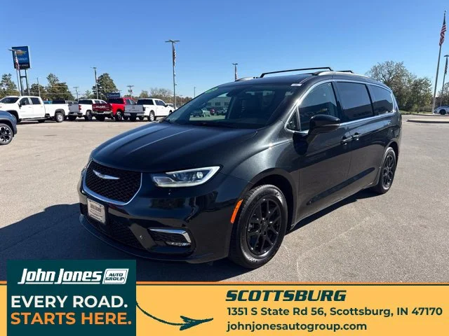 2022 Chrysler Pacifica