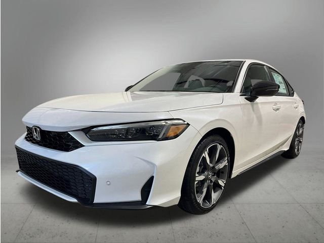 2026 Honda Civic Sport Touring Hybrid CVT's photo