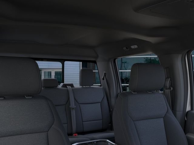 New 2026 Iconic Silver Metallic Ford XLT image 22