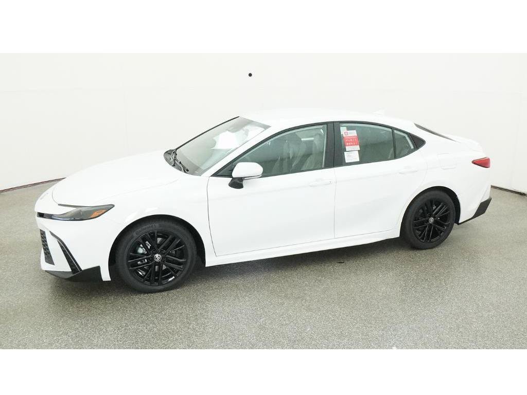 New 2026 Ice Toyota SE image 2
