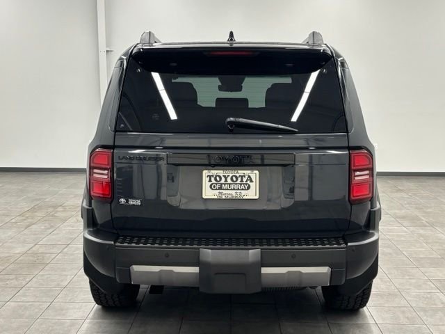 Used 2024 Gray Toyota Base image 3