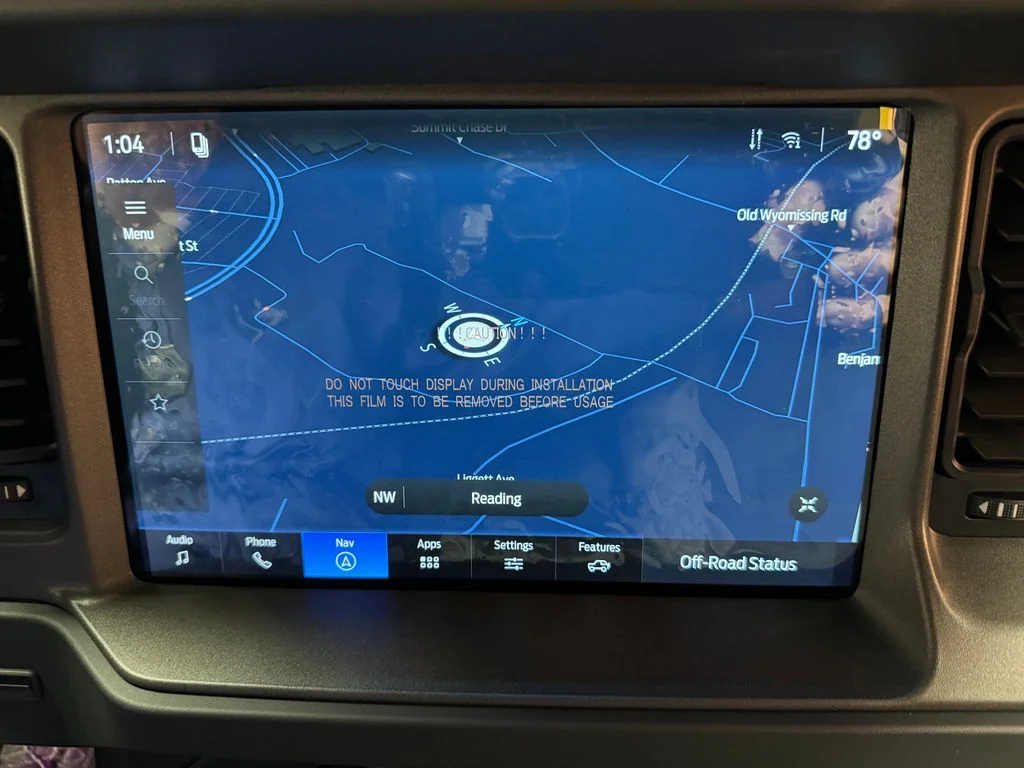 New 2026 Oxford White Ford Big Bend® image 19