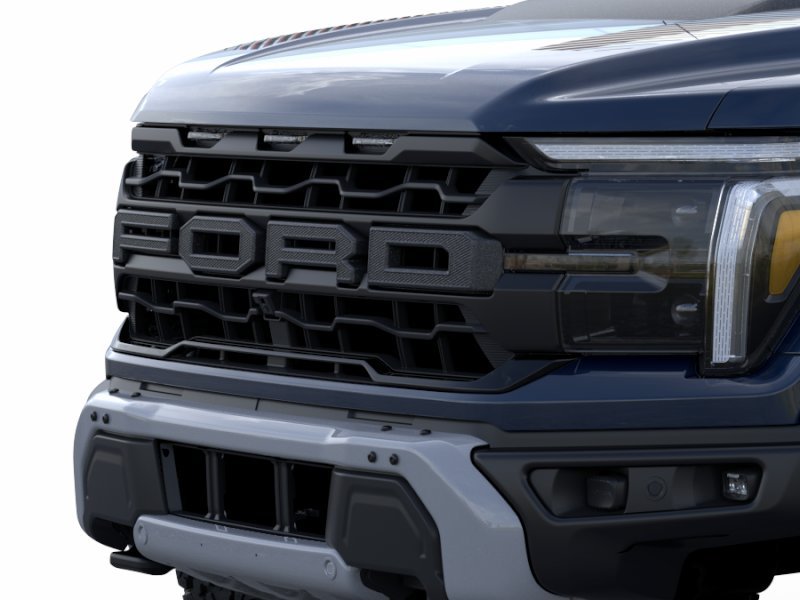 New 2026 Antimatter Blue Metallic Ford Raptor® image 39