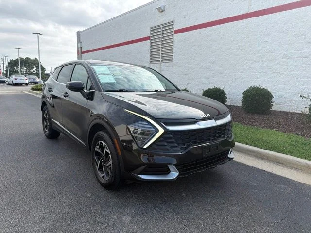 2024 Kia Sportage LX