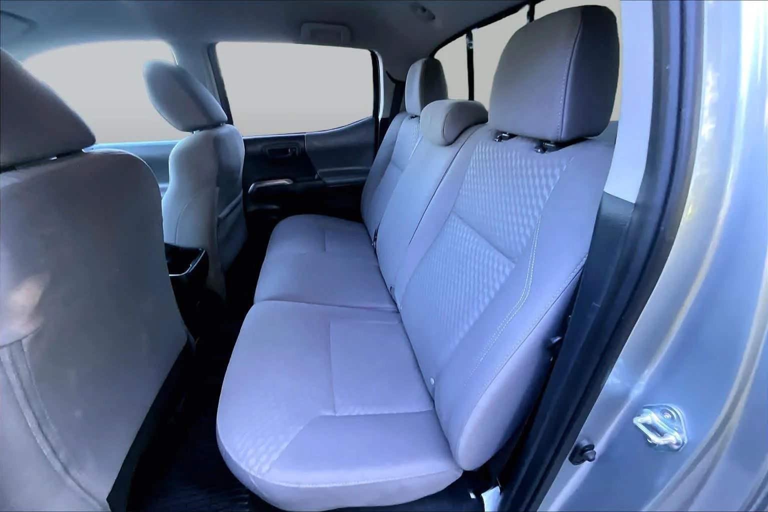Certified Used 2023 Celestial Silver Metallic Toyota SR5 image 19