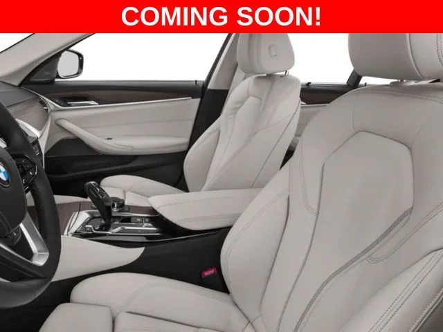 Used 2017 Blue BMW 530i image 7