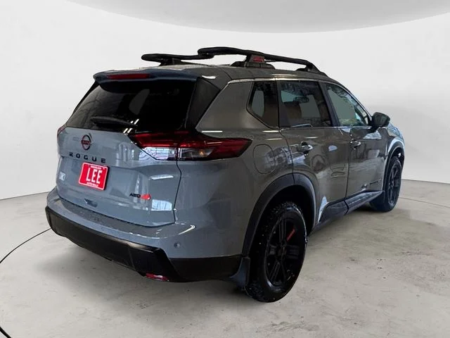 New 2026 Gray Nissan Rock Creek image 5