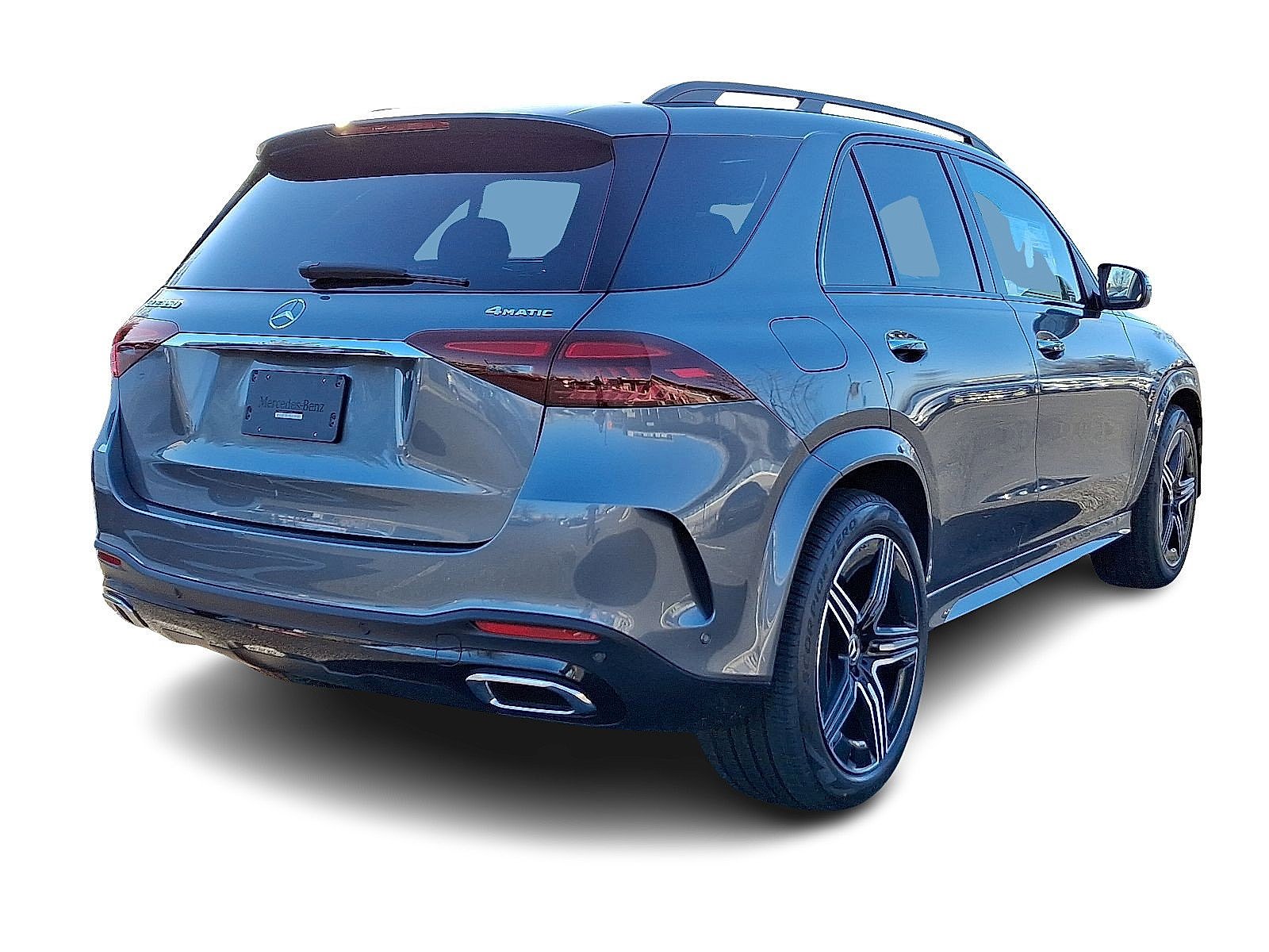 Used 2026 Selenite Grey Metallic Mercedes-Benz GLE 350 image 3