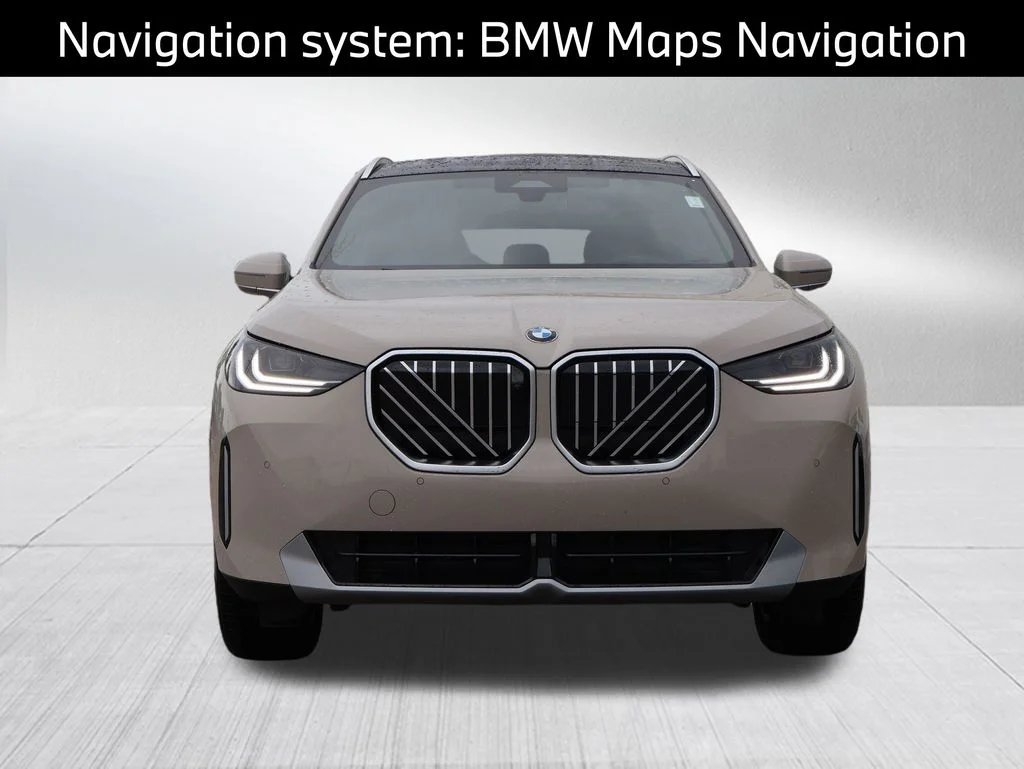 New 2026 Beige BMW 30 xDrive image 3