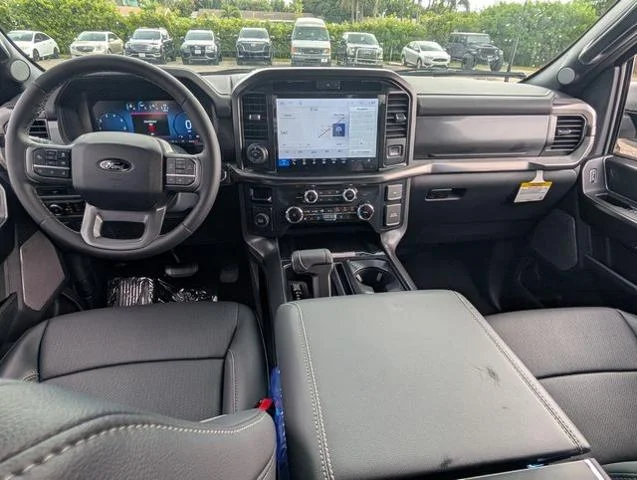 New 2026 Avalanche Ford Lariat® image 25