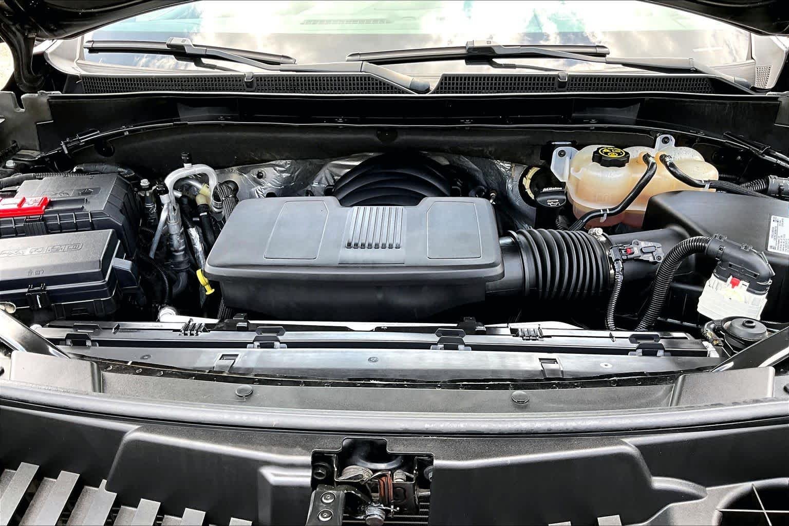 Used 2021 Onyx Black GMC Denali image 33