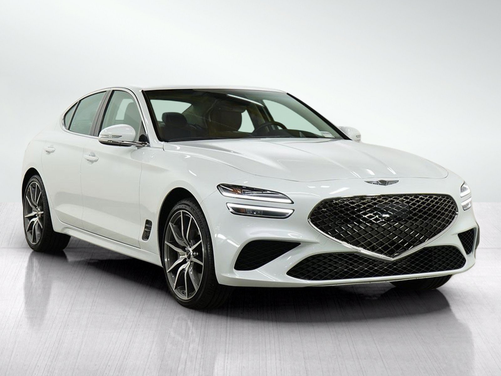 Used 2026 Uyuni White Genesis 2.5T AWD image 7