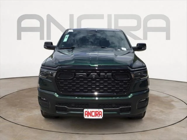 New 2026 Serrano Green Metallic RAM LONE STAR image 5