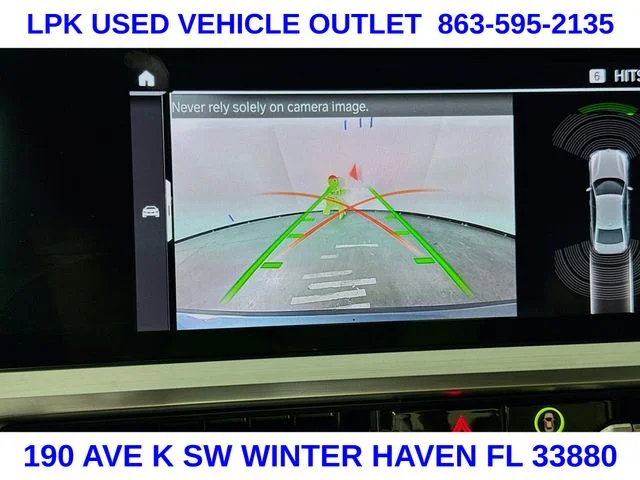 Certified Used 2020 Blue BMW 330i image 14