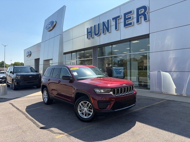 2024 Jeep Grand Cherokee