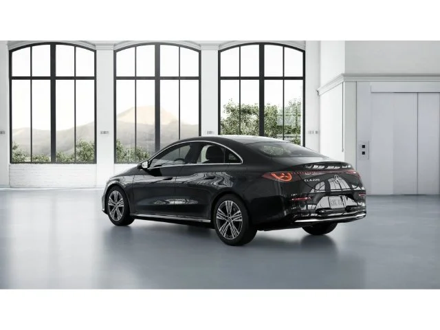 New 2027 Black Mercedes-Benz CLA 220 image 30