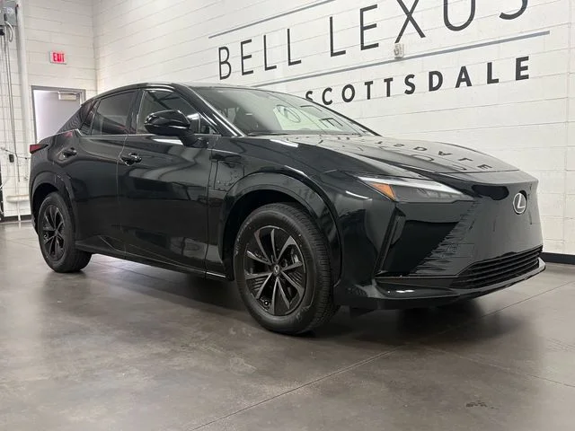 New 2026 Black Lexus 350e image 2