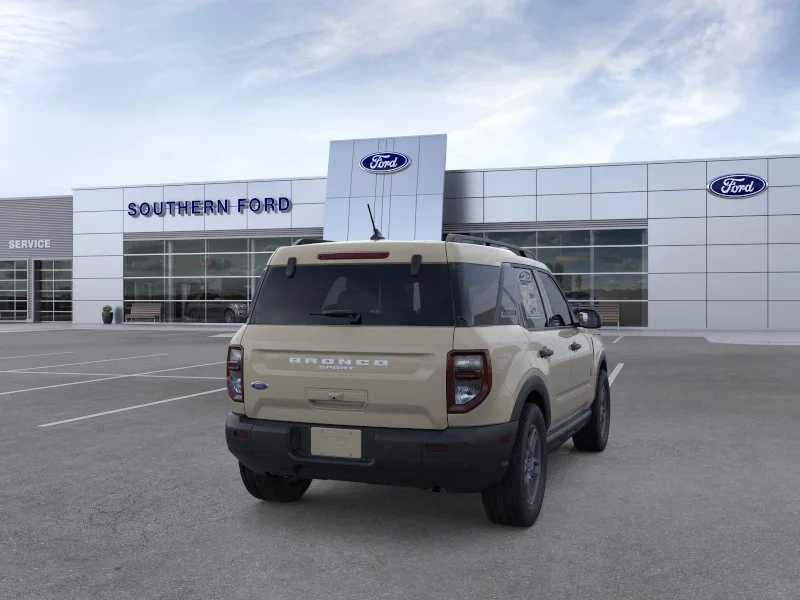 New 2025 Desert Sand Ford Big Bend image 32