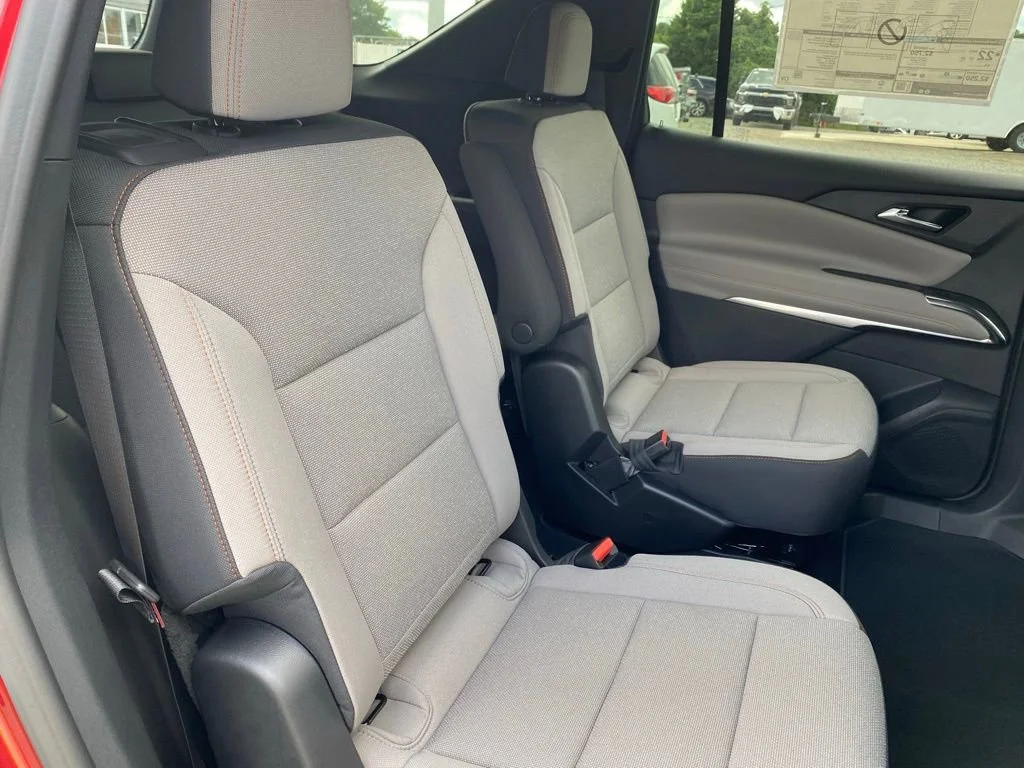 New 2026 Radiant Red Tintcoat Chevrolet LT image 21