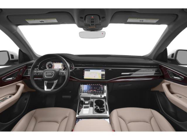 Used 2023 White Audi Premium Plus image 4