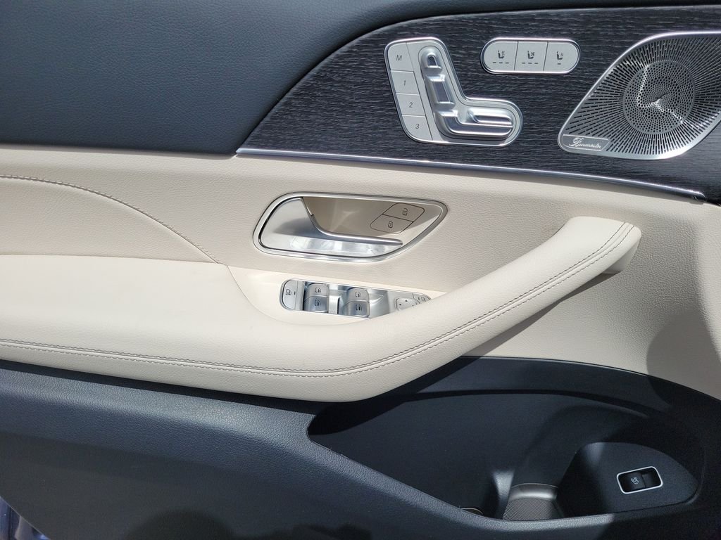 New 2026 Twilight Blue Metallic Mercedes-Benz GLE 350 image 19
