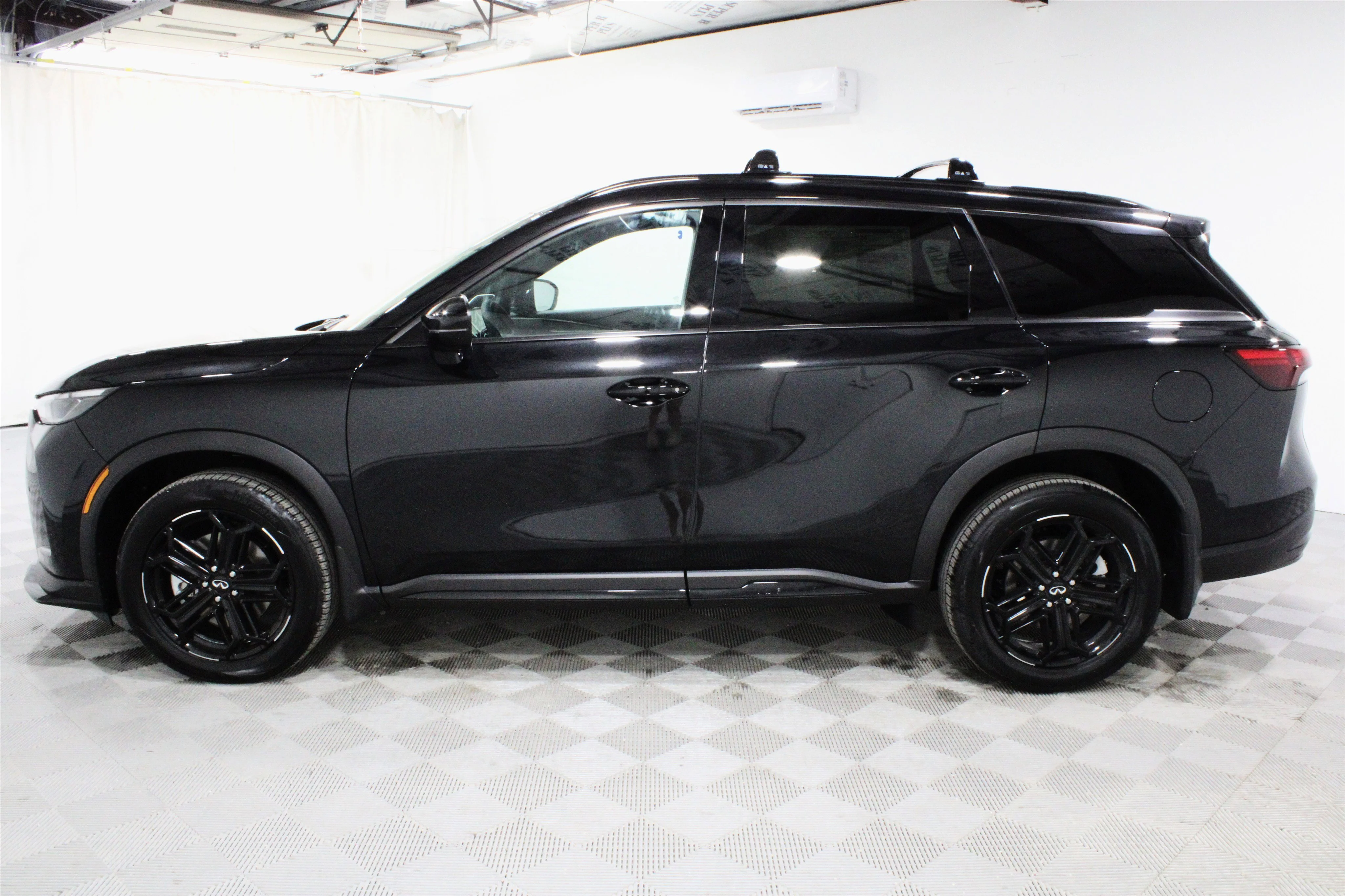 New 2027 MINERAL BLACK INFINITI Sport AWD image 34