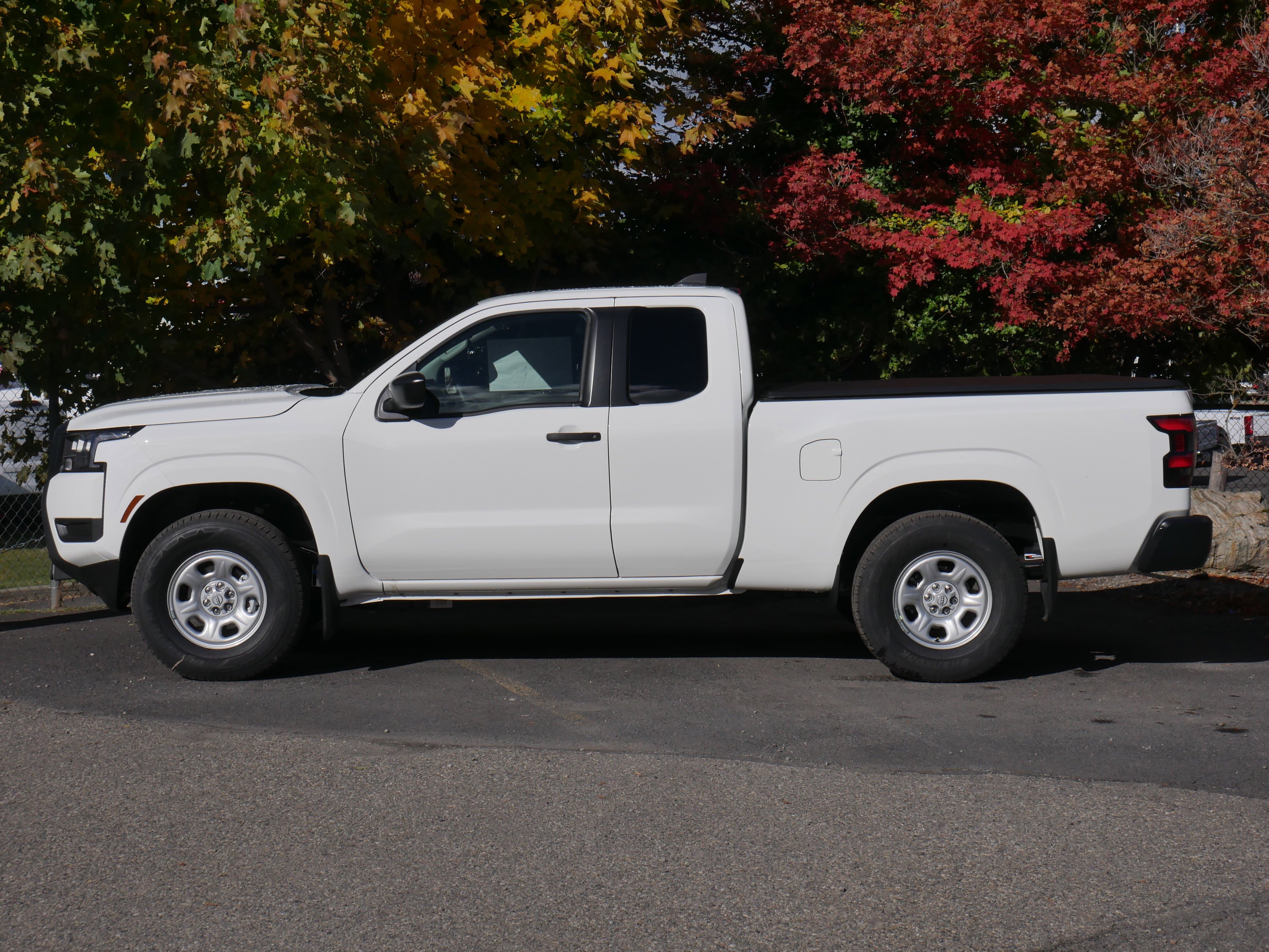 2026 Nissan Frontier S - Photo 15