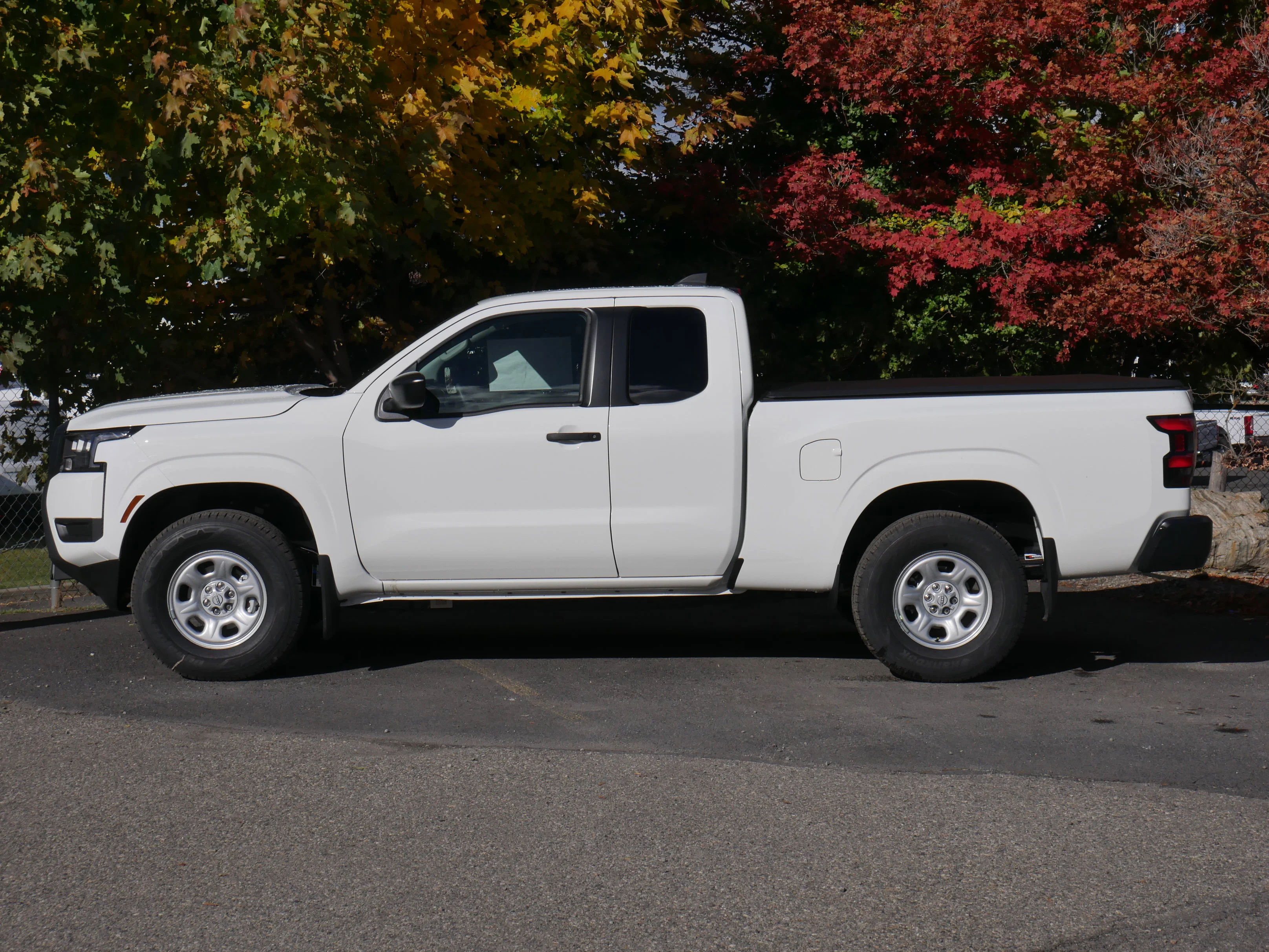 2026 Nissan Frontier S - Photo 15