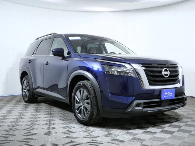 2024 Nissan Pathfinder