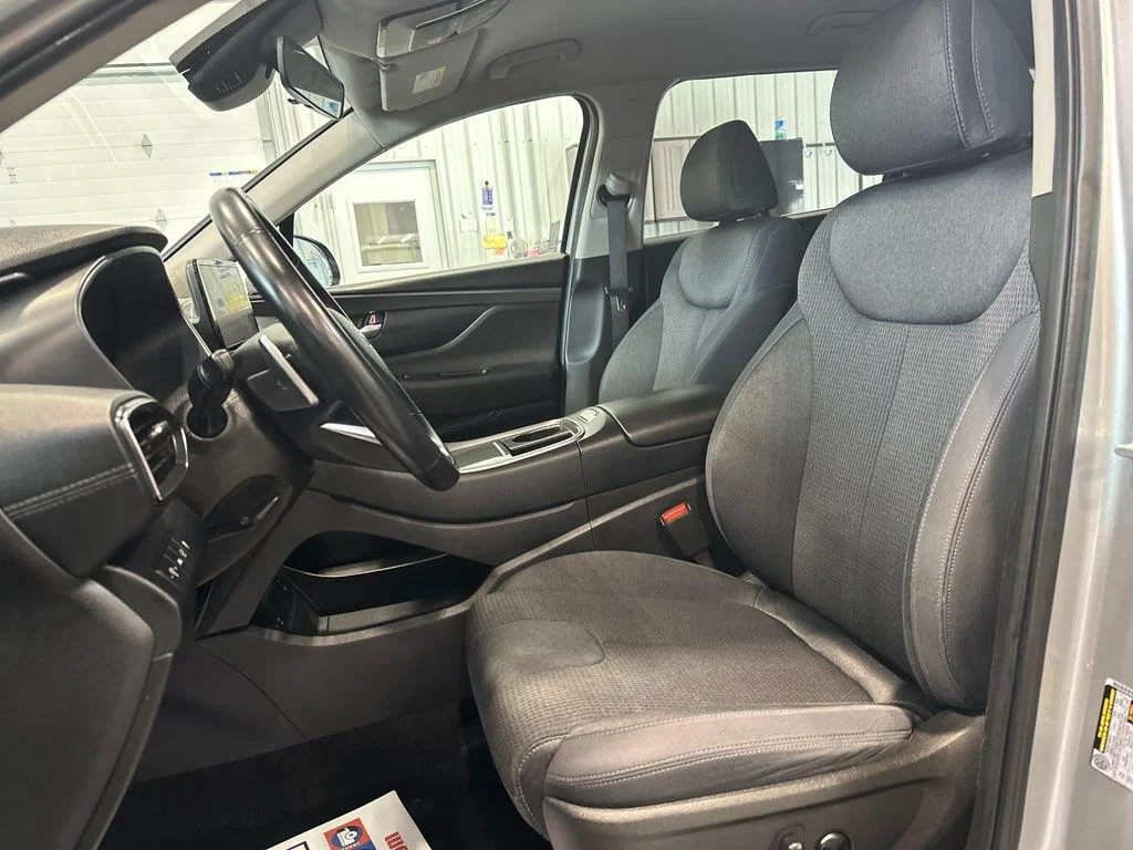 Used 2023 Shimmering Silver Hyundai SEL image 15