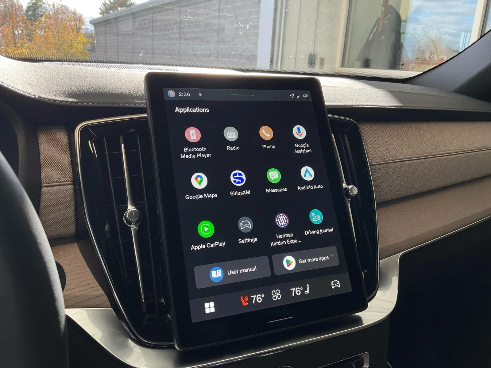 2026 Volvo XC90 Plus - Photo 21