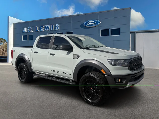 2022 Ford Ranger XLT