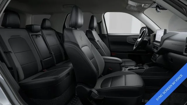 New 2026 Space White Metallic Ford Big Bend® image 6